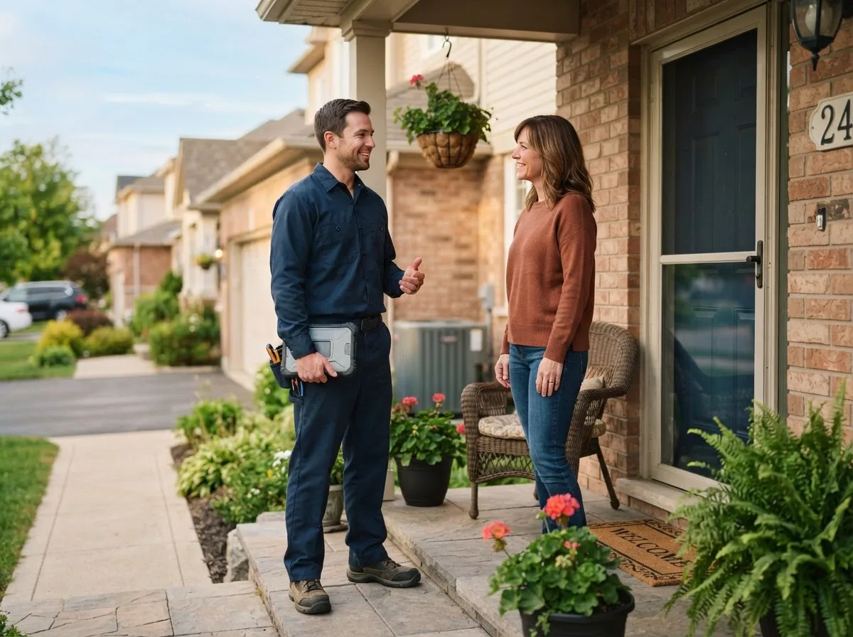HVAC repair FAQs for Mount Union, IA